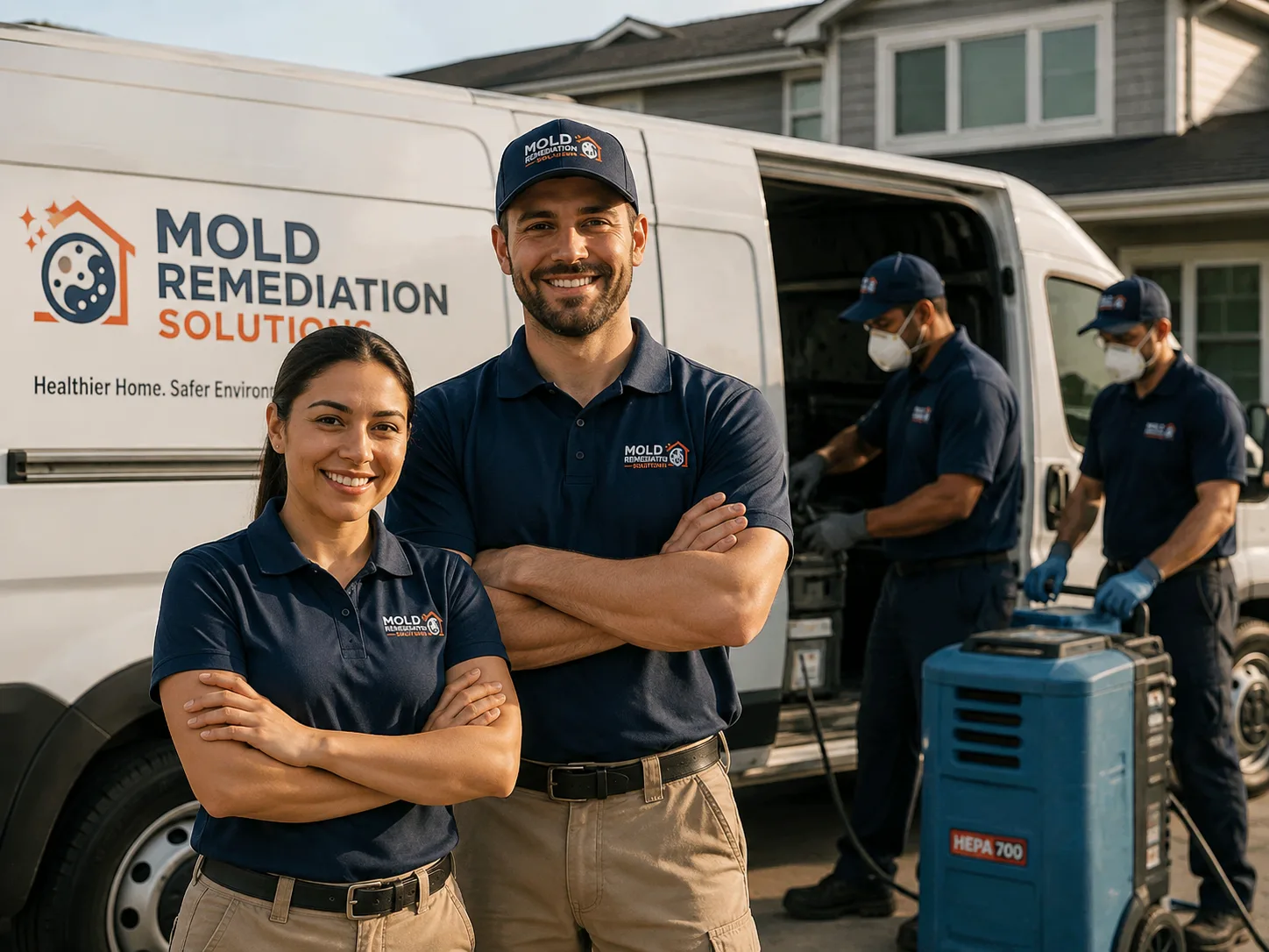 Mold Remediation company in Steeleville, IL
