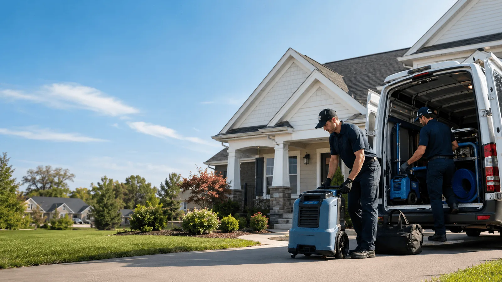 Mold Remediation in Steeleville, IL